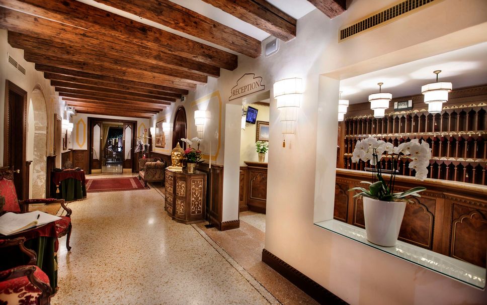 Hall d’entrée Photo