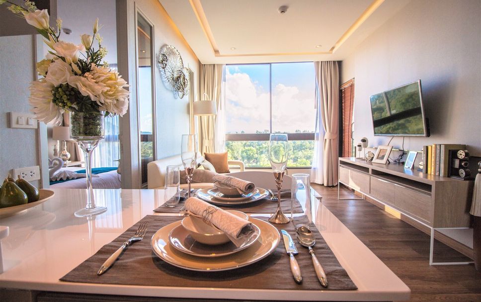 Salle à manger Photo