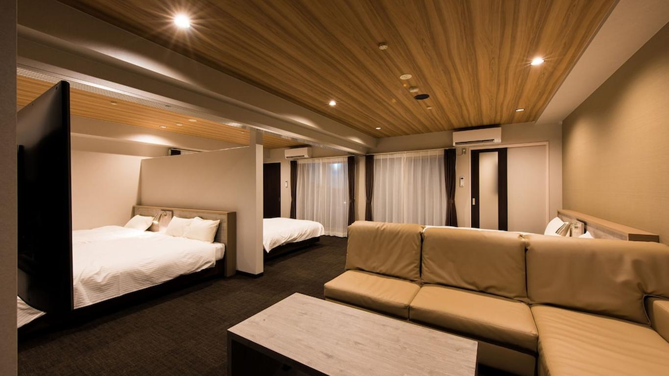Inova Kanazawaekimae Hotel Suite