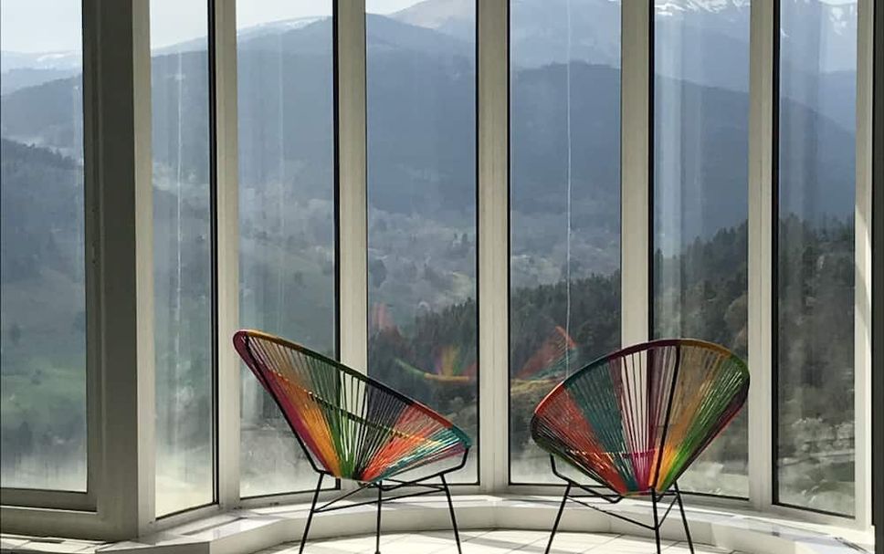 Balcon Photo