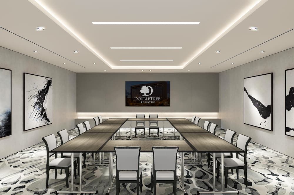 Espace de conférence