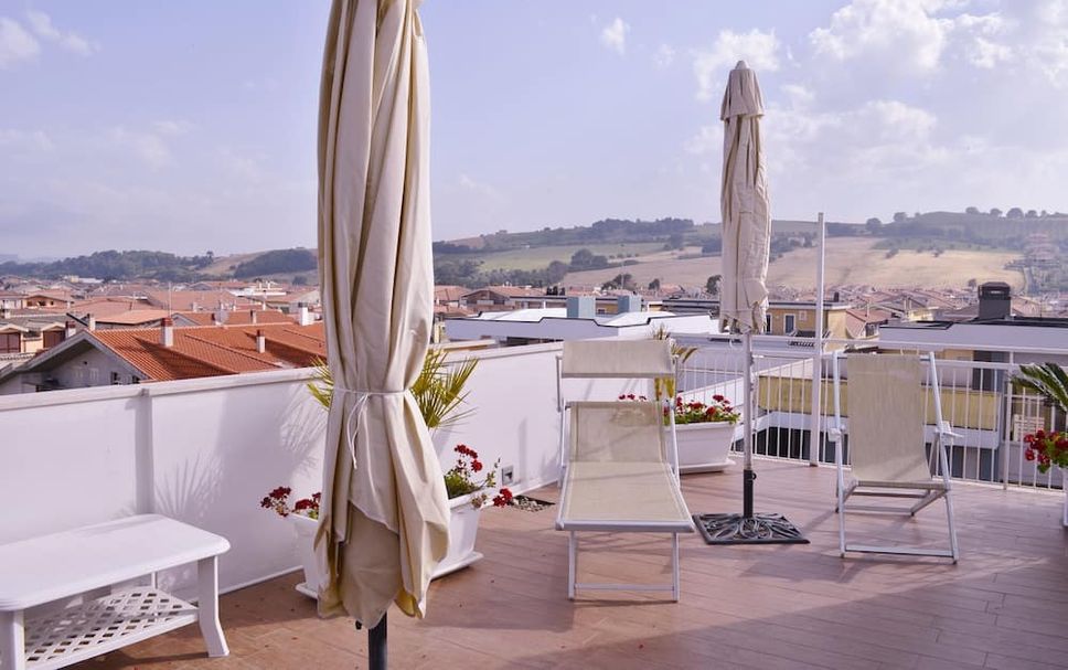 Balcon Photo