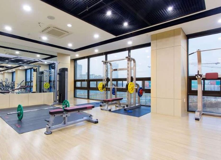 Salle de sport Photo