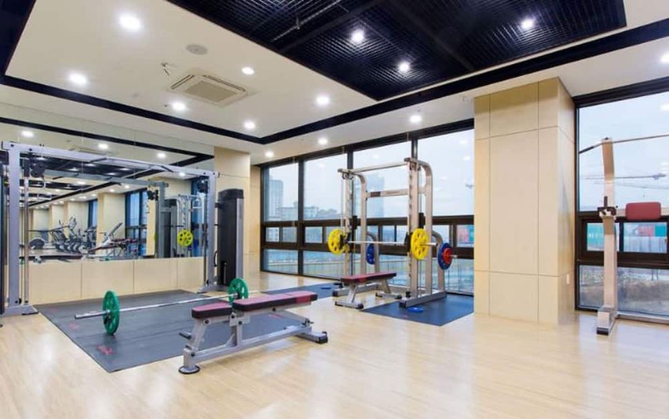 Salle de sport Photo