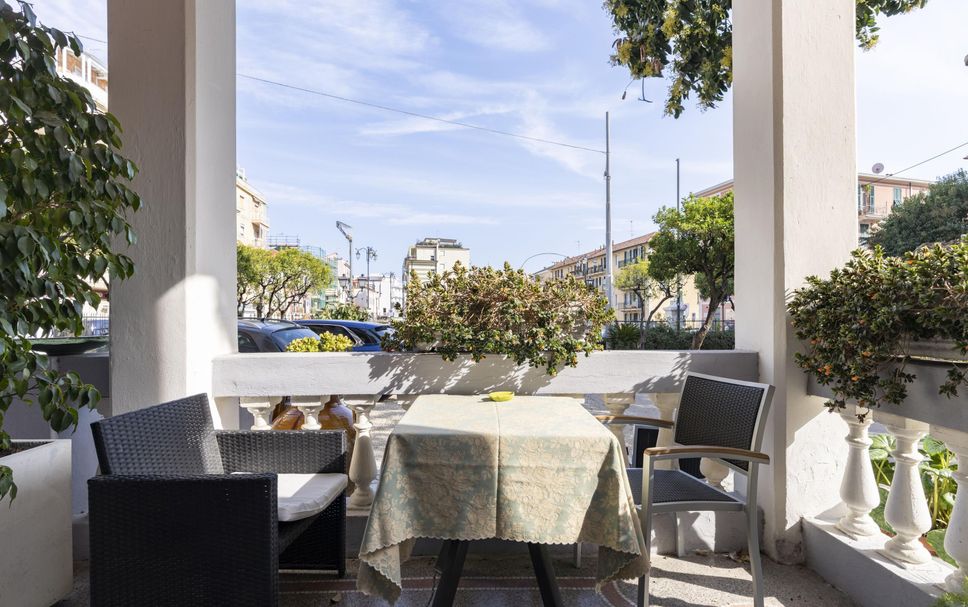Balcon Photo