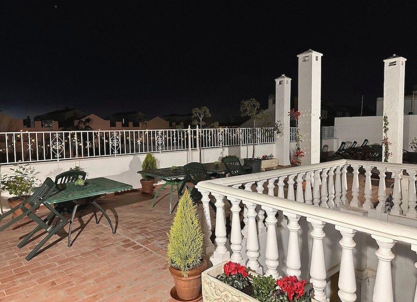 Balcon Photo