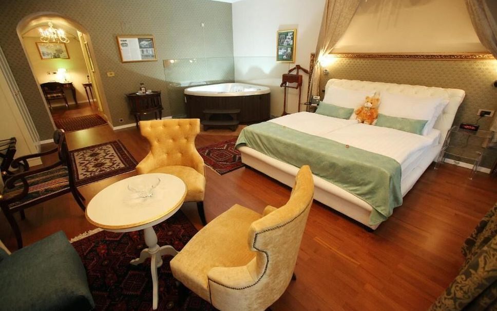 Chambre Photo