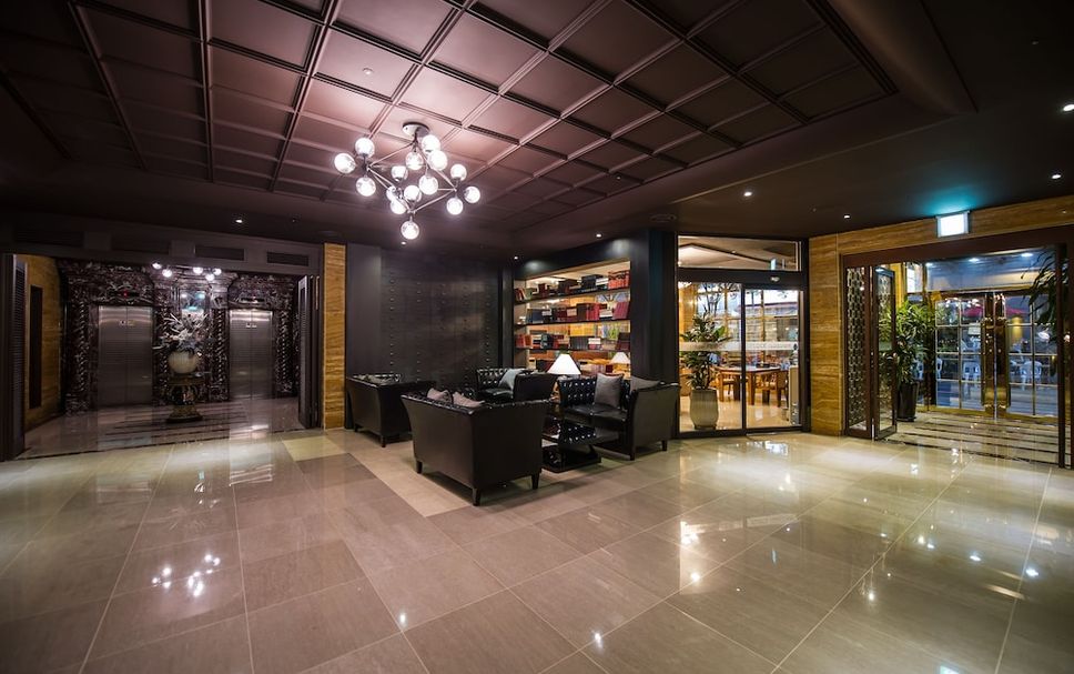 Hall d’entrée Photo