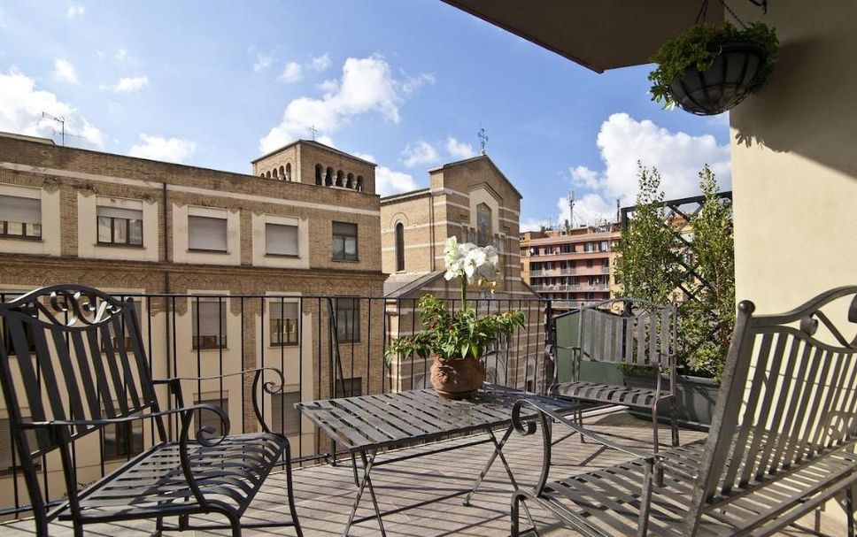 Balcon Photo