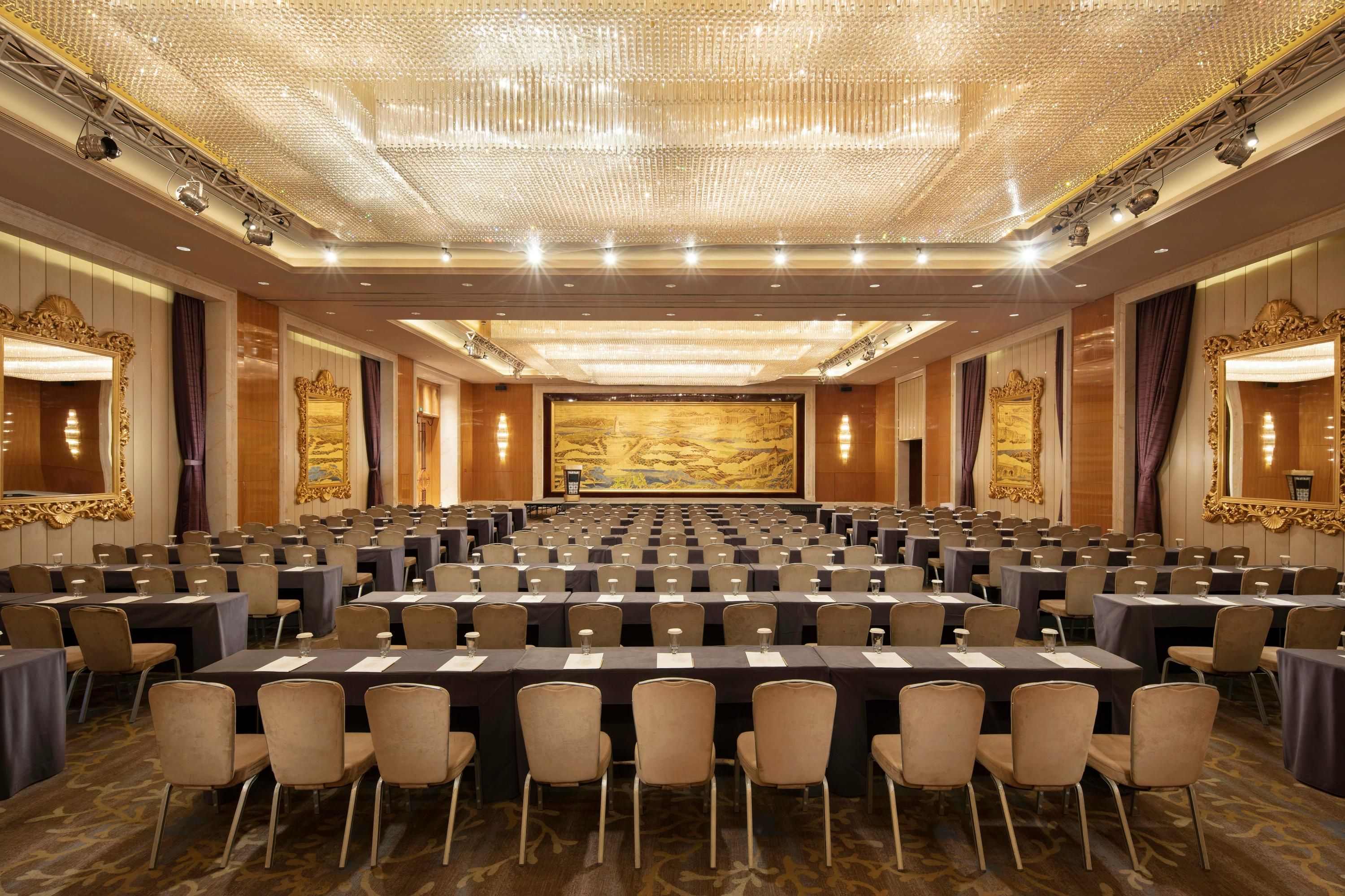 Espace de conférence