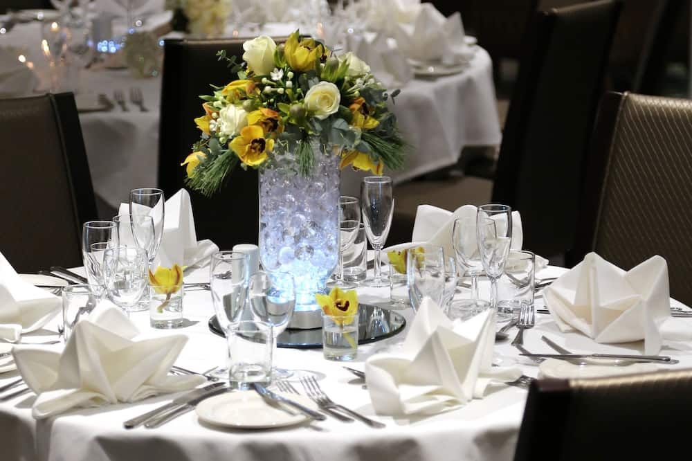 Salle de banquet