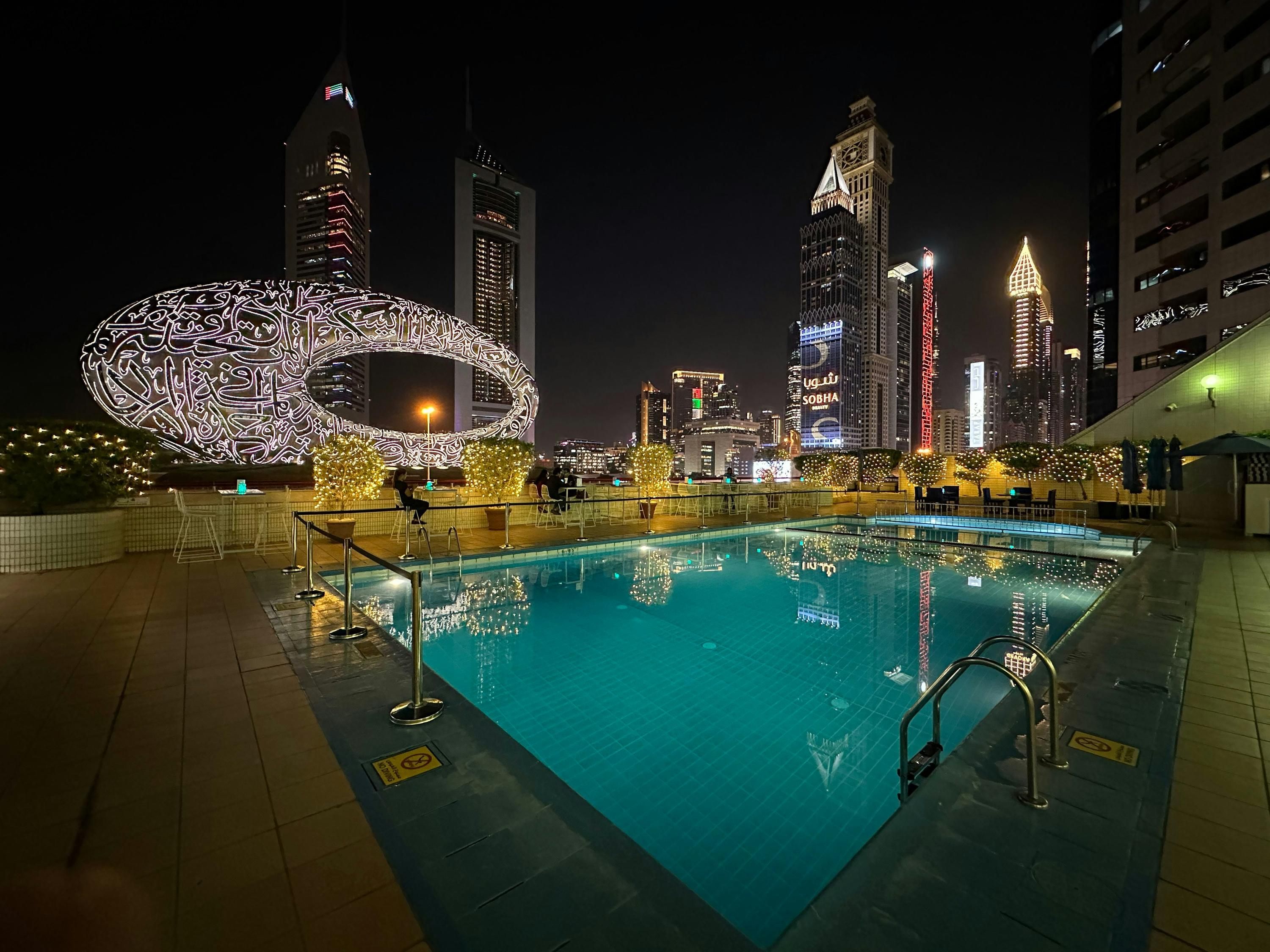 Piscine Photo