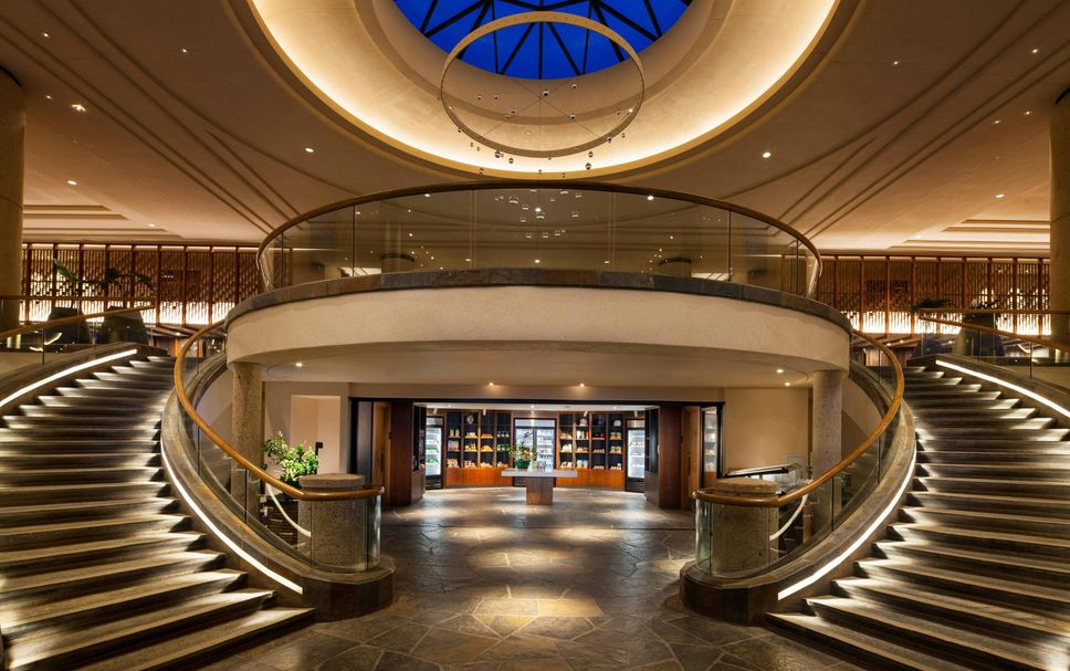 Hall d’entrée Photo