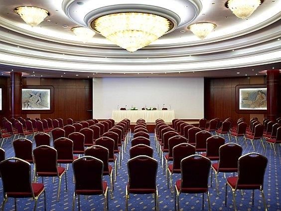 Espace de conférence