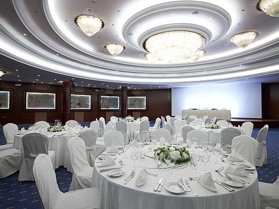 Salle de banquet