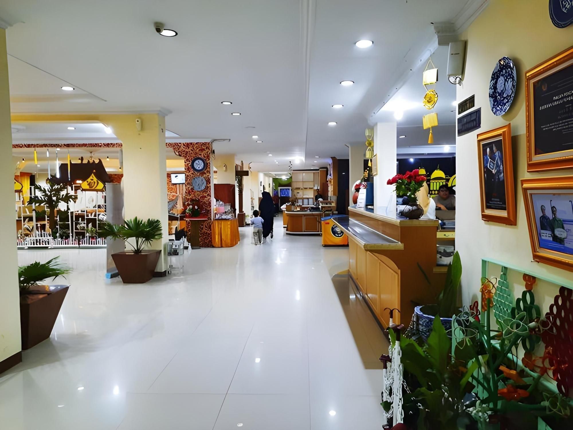 Hall d’entrée