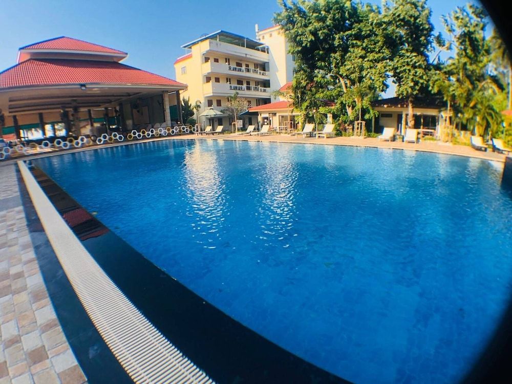 Piscine