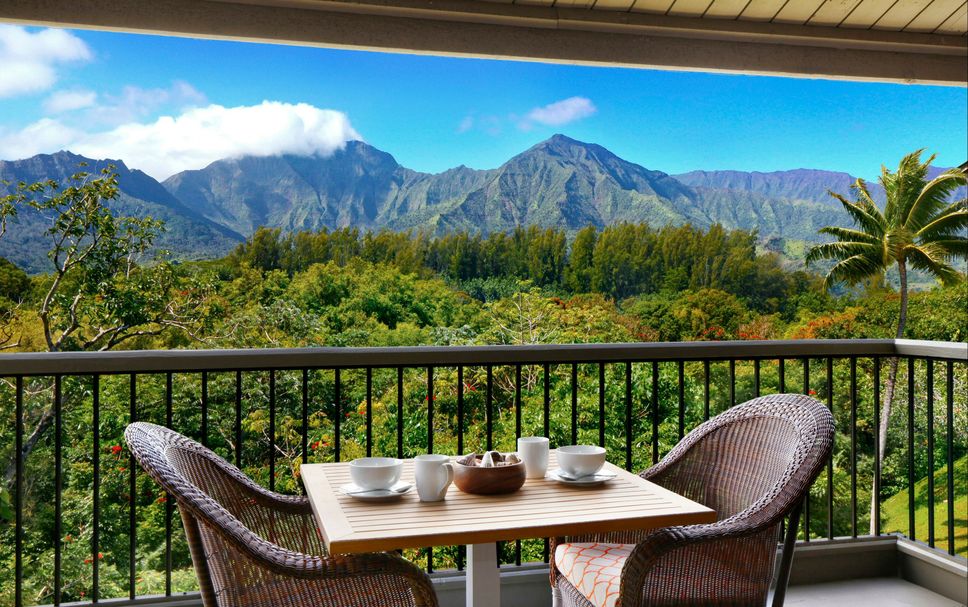 Balcon Photo