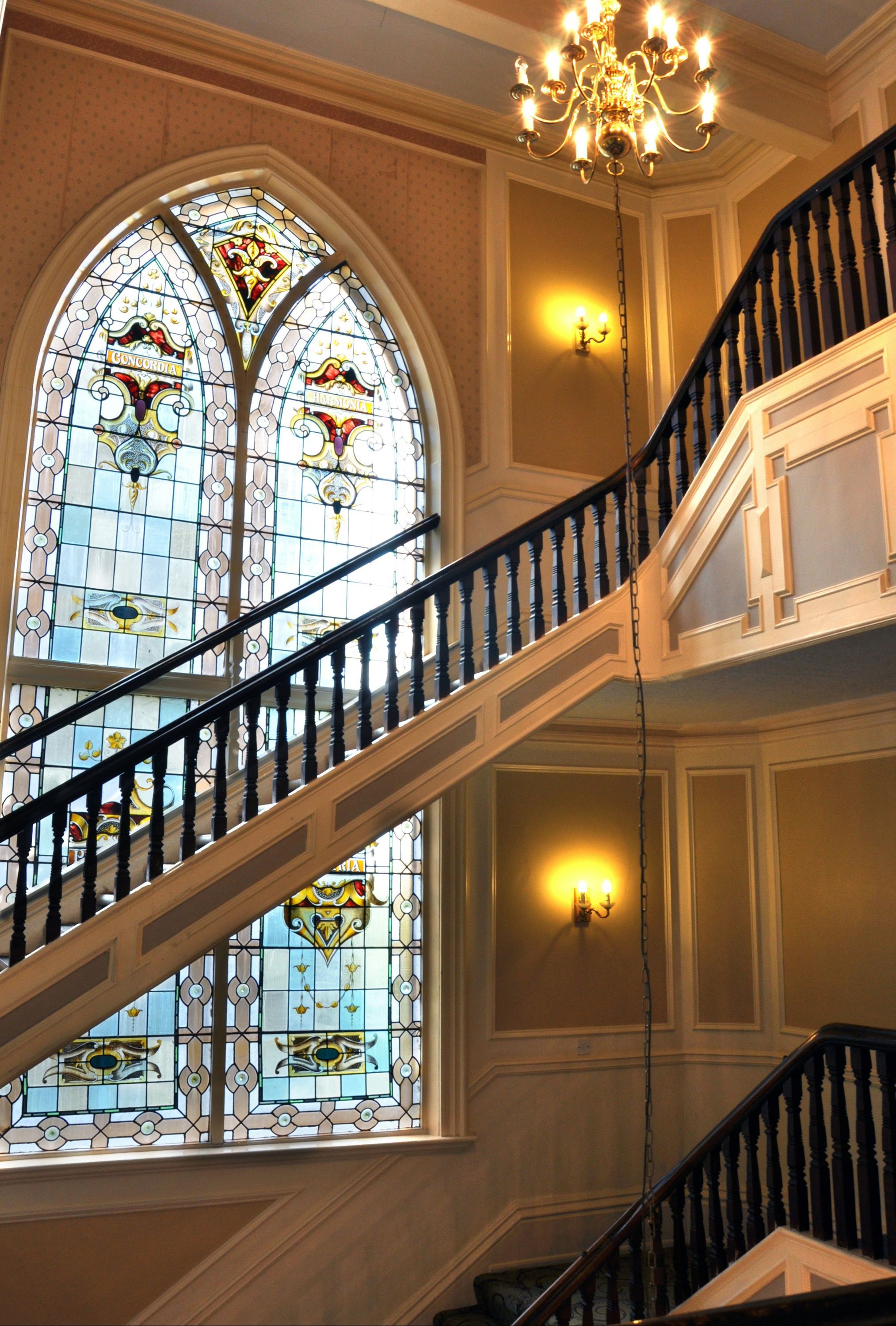Escalier