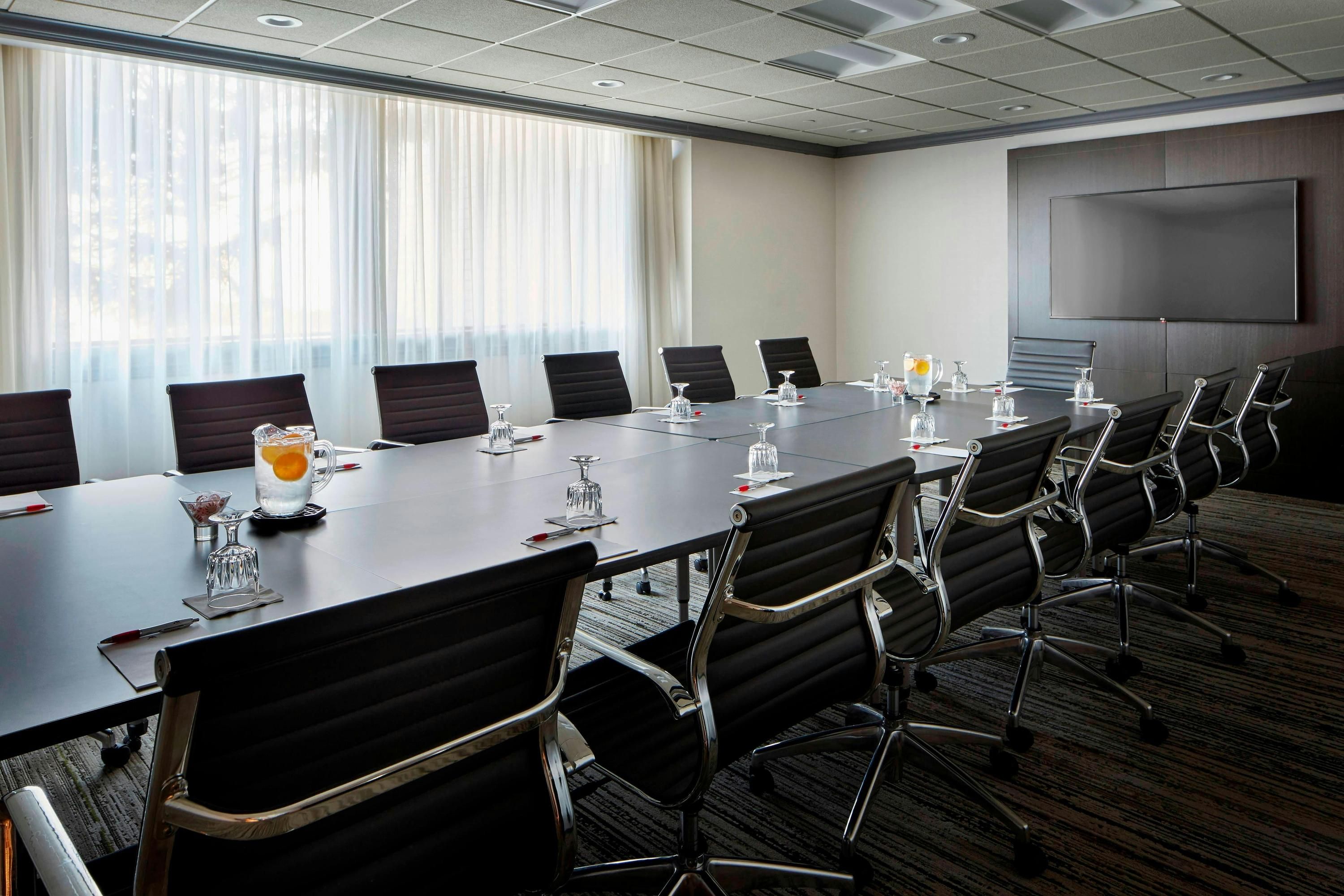 Espace de conférence