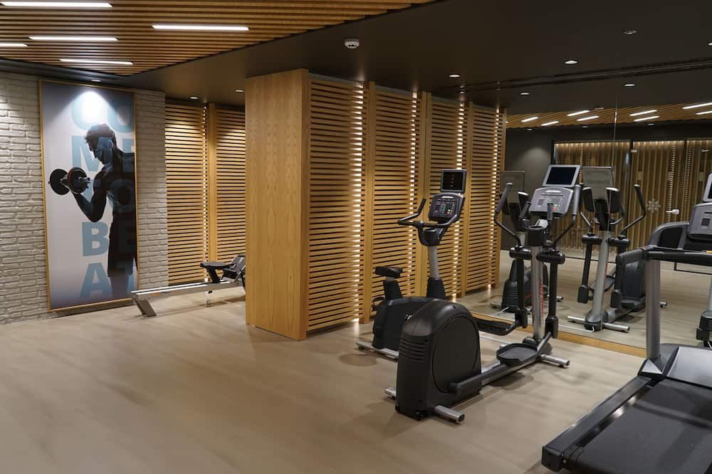 Salle de sport