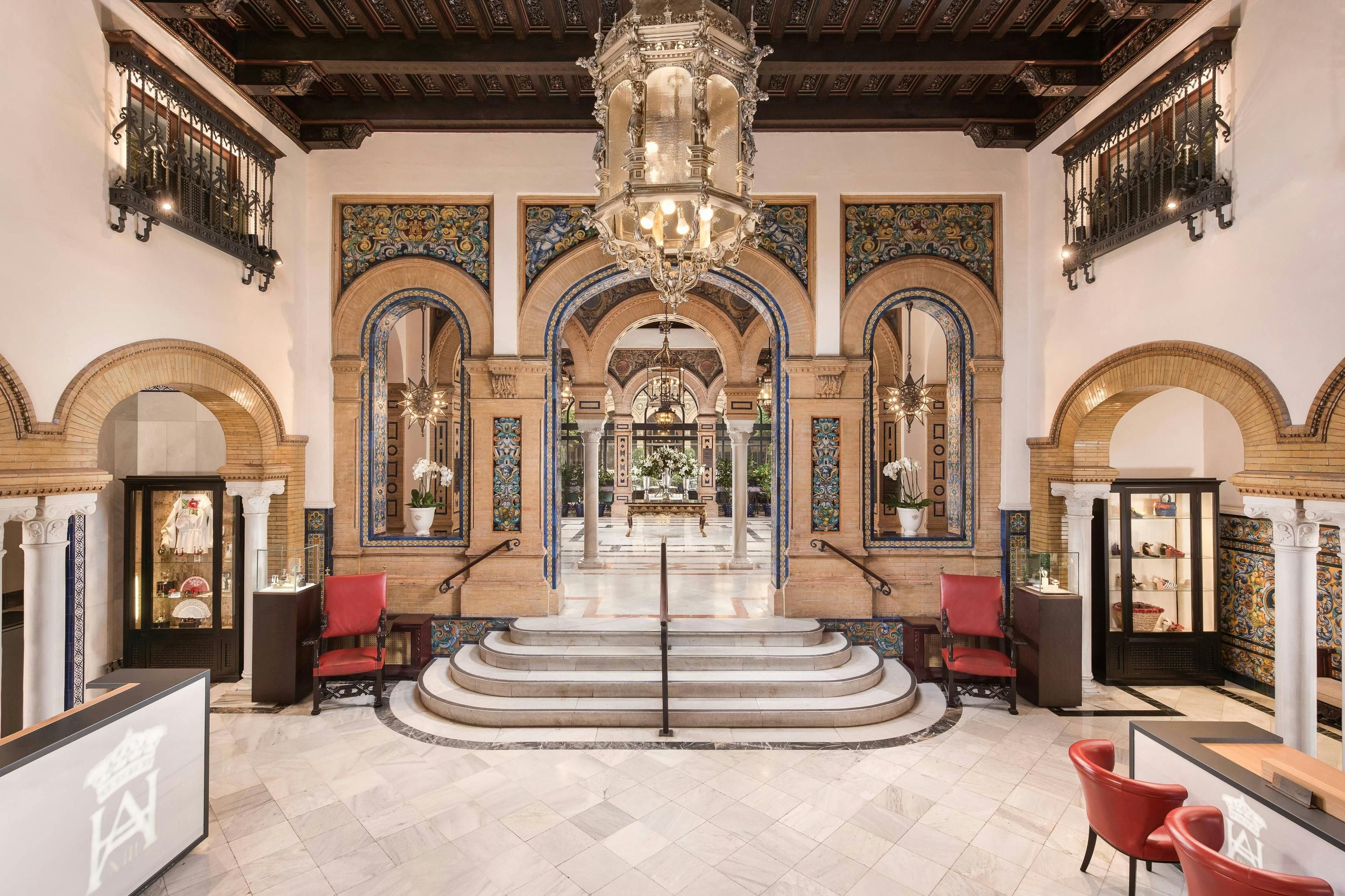 Hall d’entrée