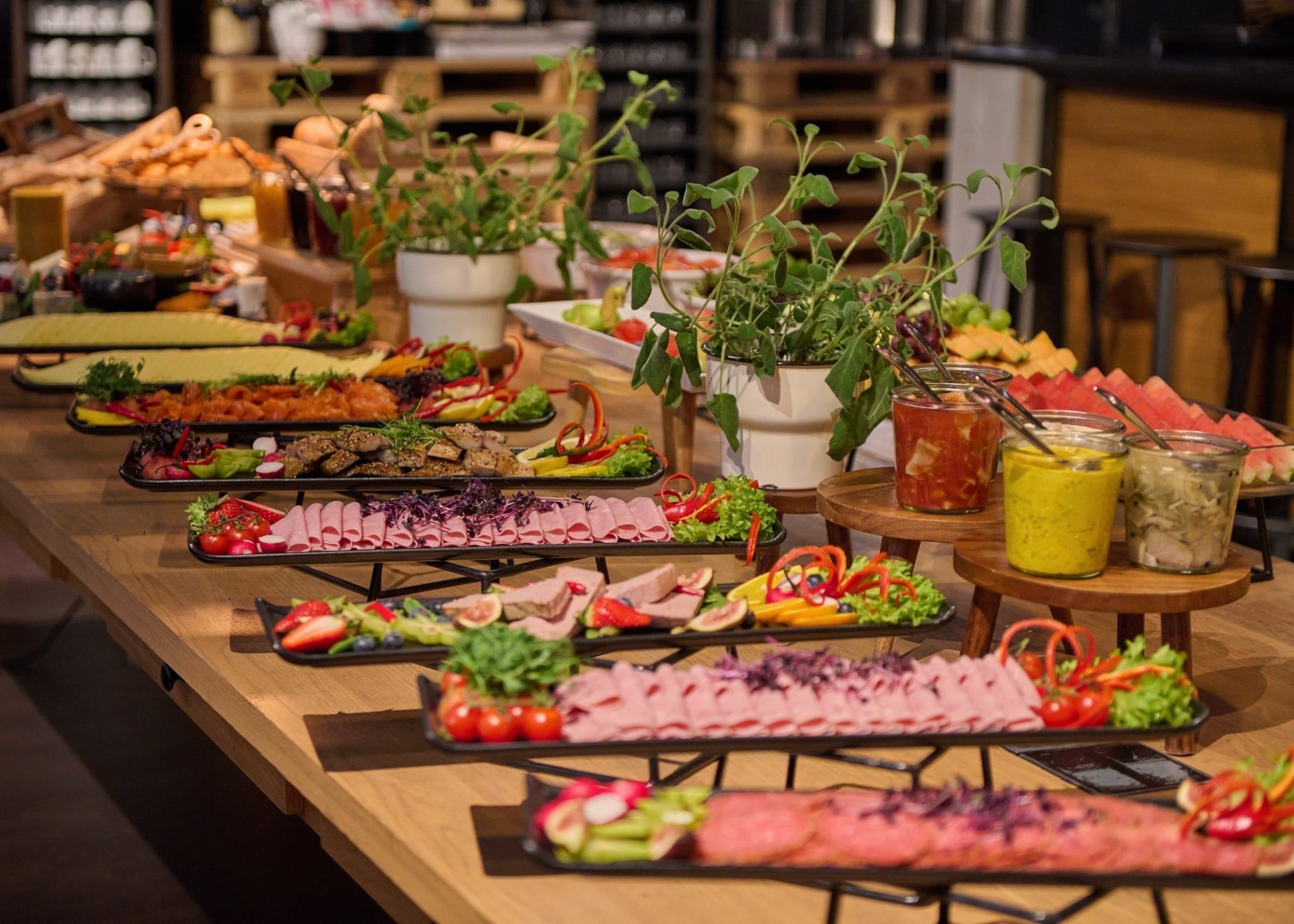 Buffet