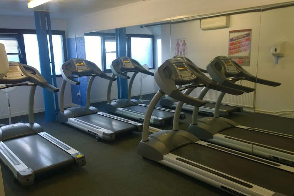 Salle de sport
