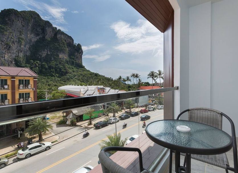 Balcon Photo
