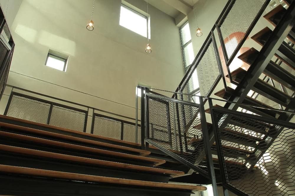 Escalier