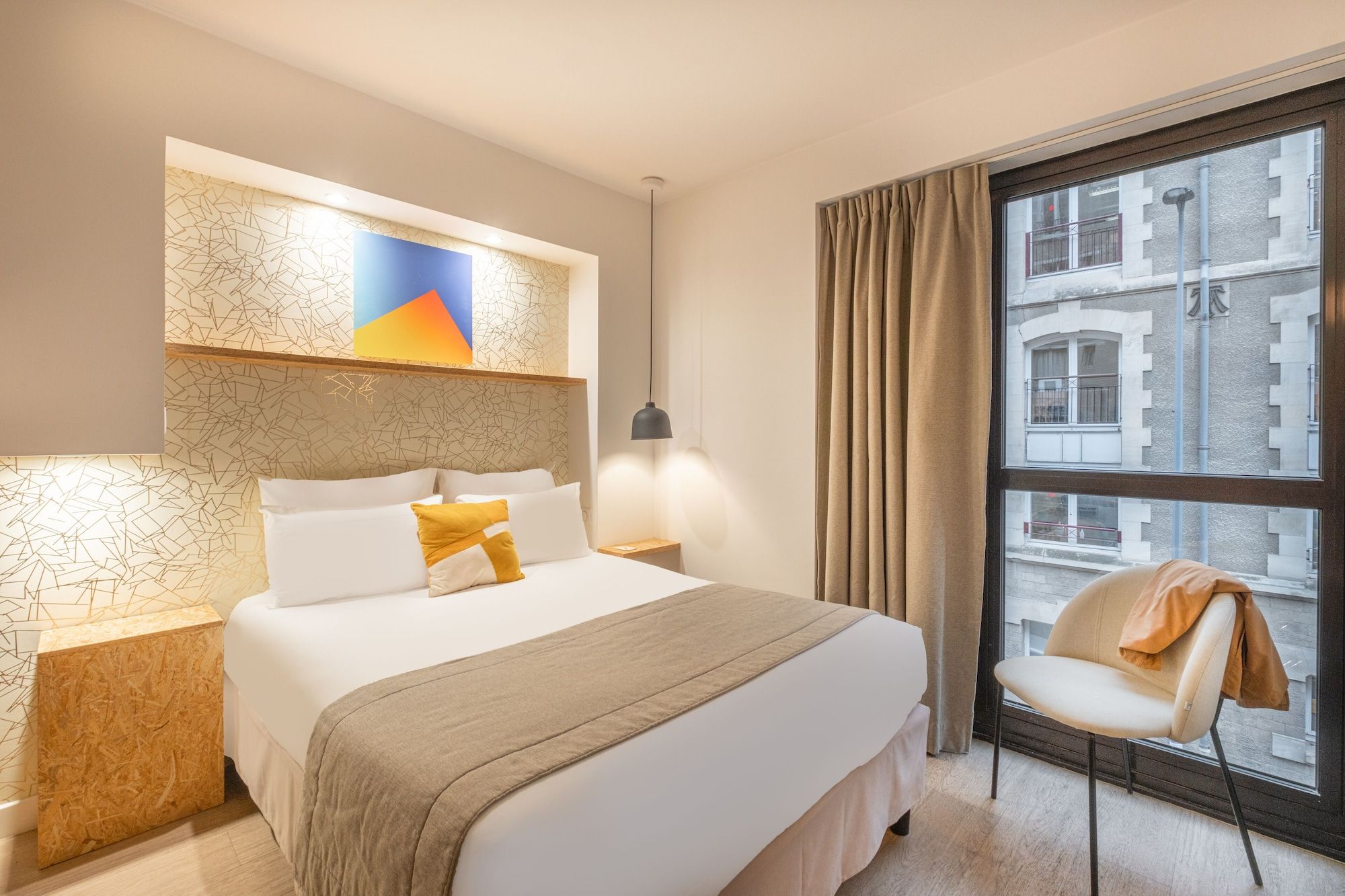 Chambre Photo
