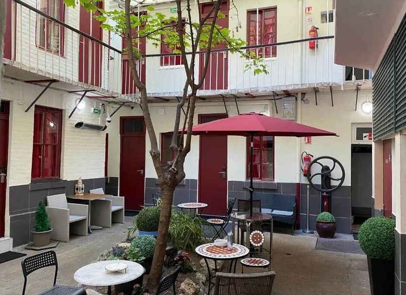Patio Photo
