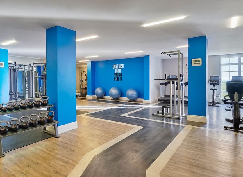 Salle de sport Photo
