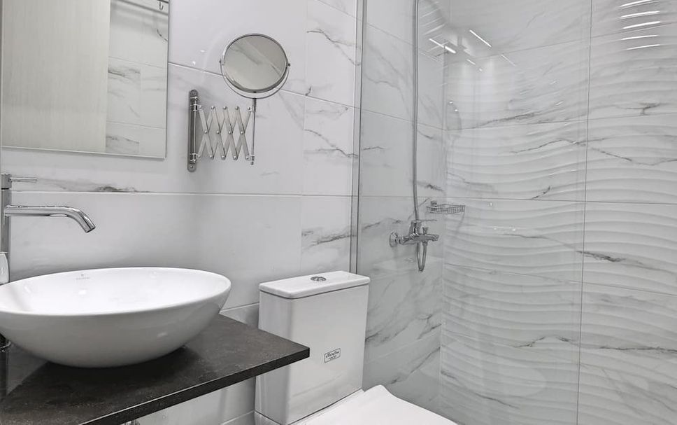 Salle de bain Photo