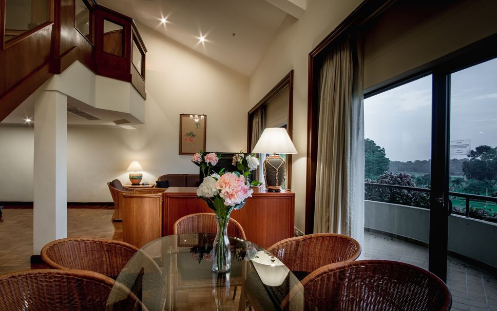 Salle à manger Photo