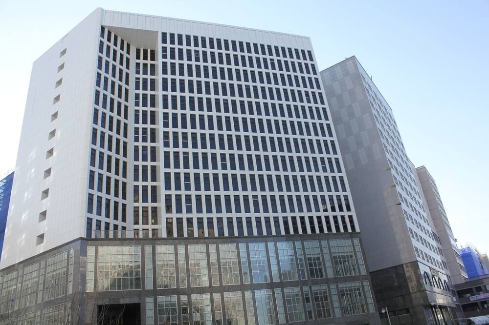 Bâtiment