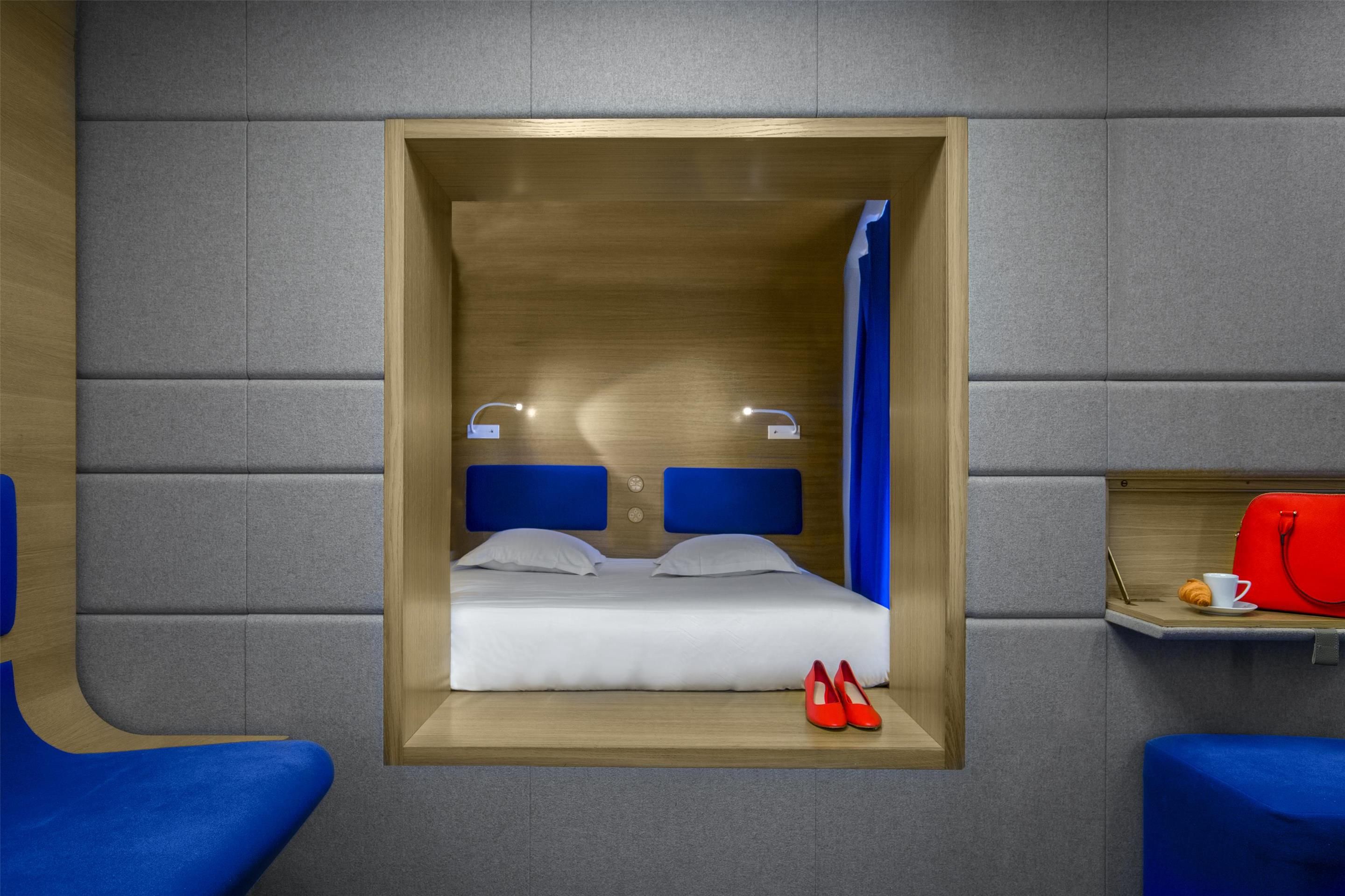 Équipements de la chambre