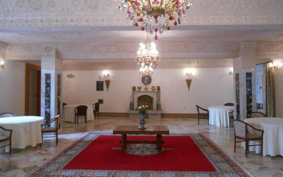 Hall d’entrée Photo
