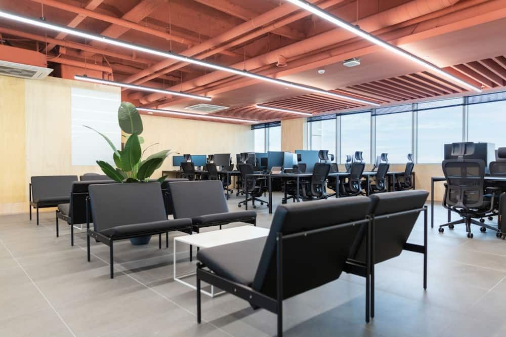 Espace de conférence