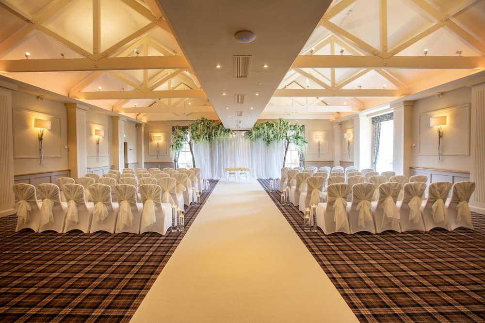 Salle de banquet