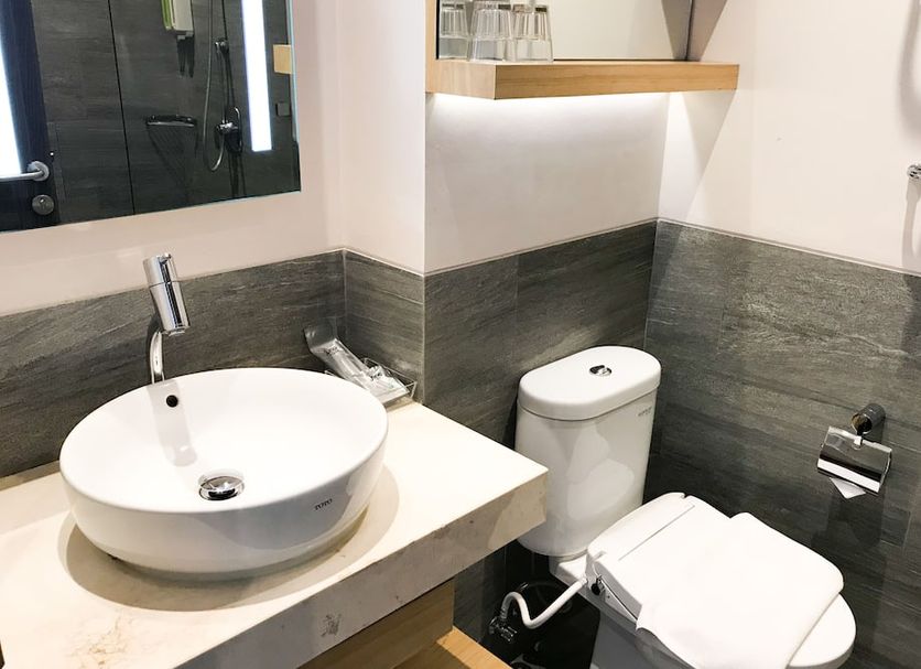 Salle de bain Photo