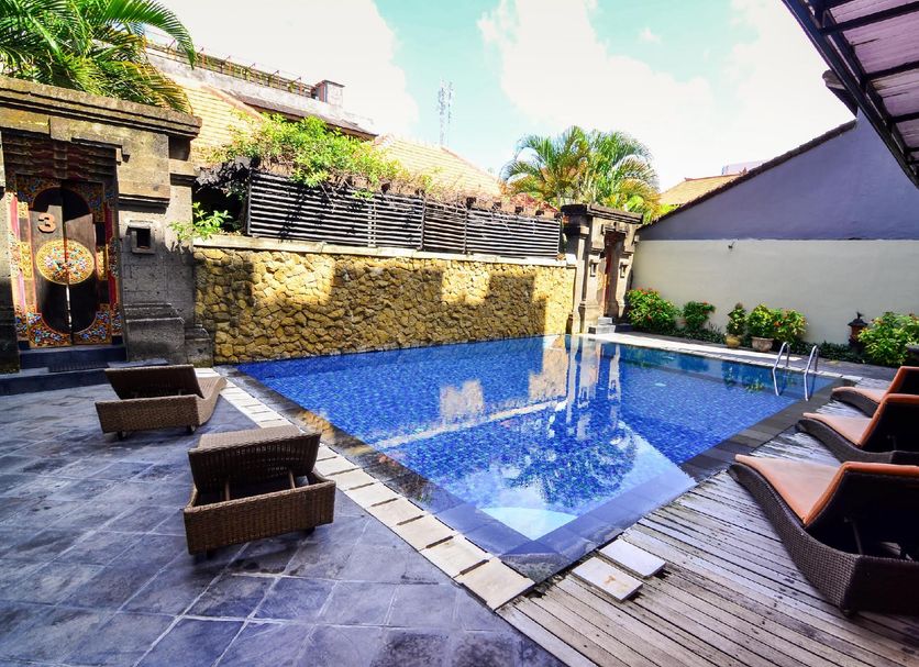 Piscine Photo