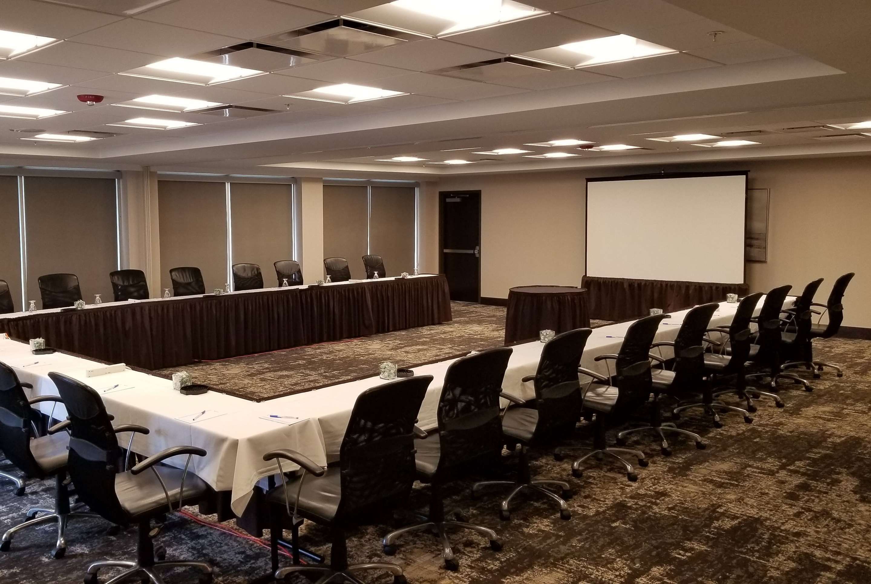 Espace de conférence