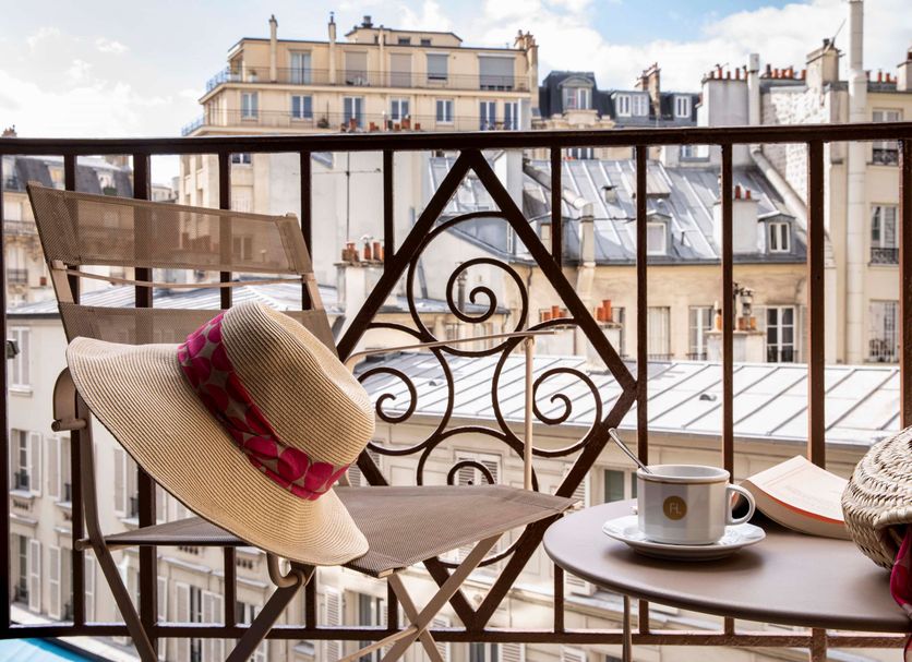 Balcon Photo