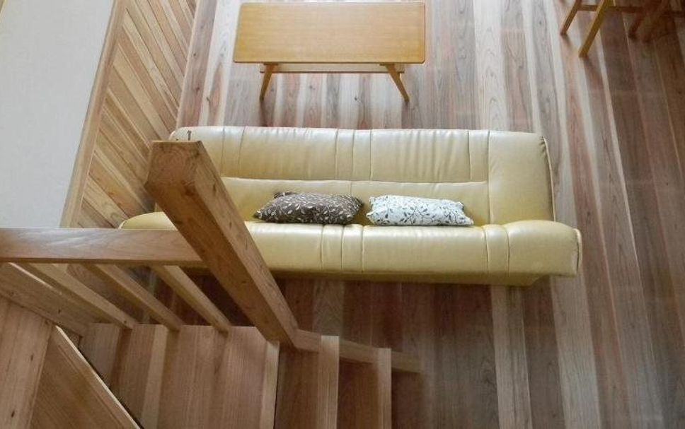 Escalier Photo