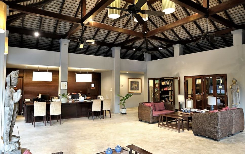 Hall d’entrée Photo