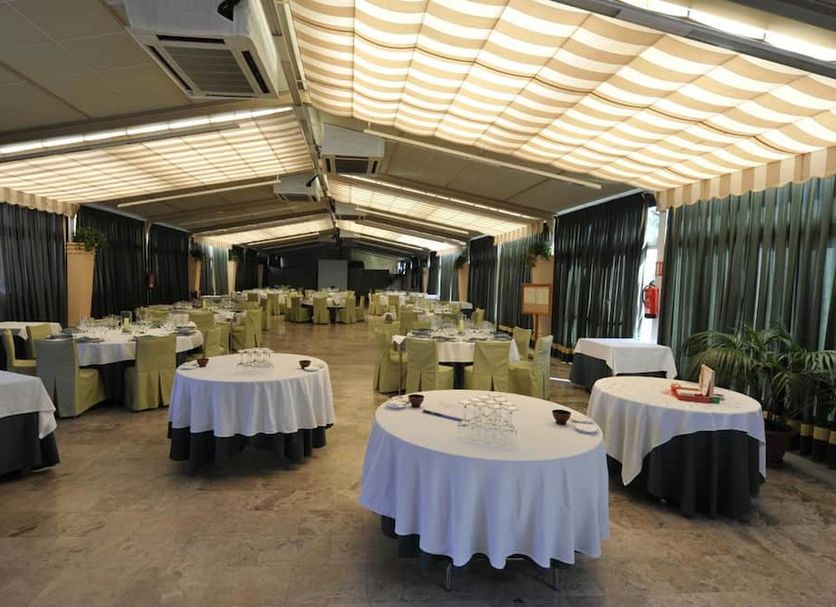 Salle de banquet Photo