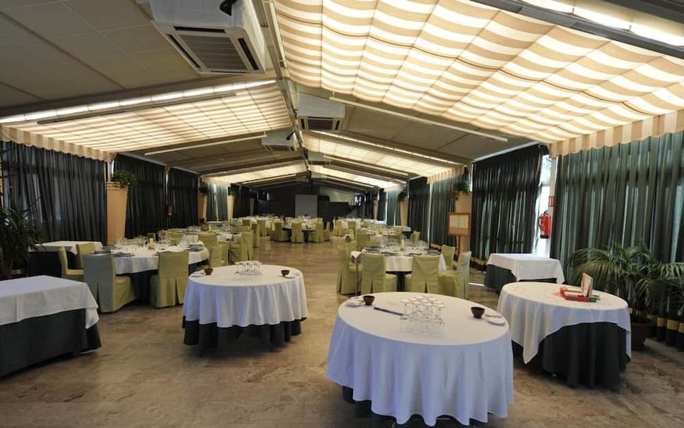 Salle de banquet Photo