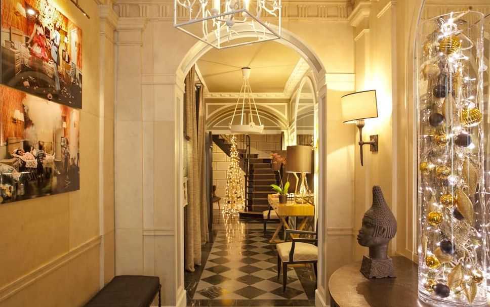Hall d’entrée Photo