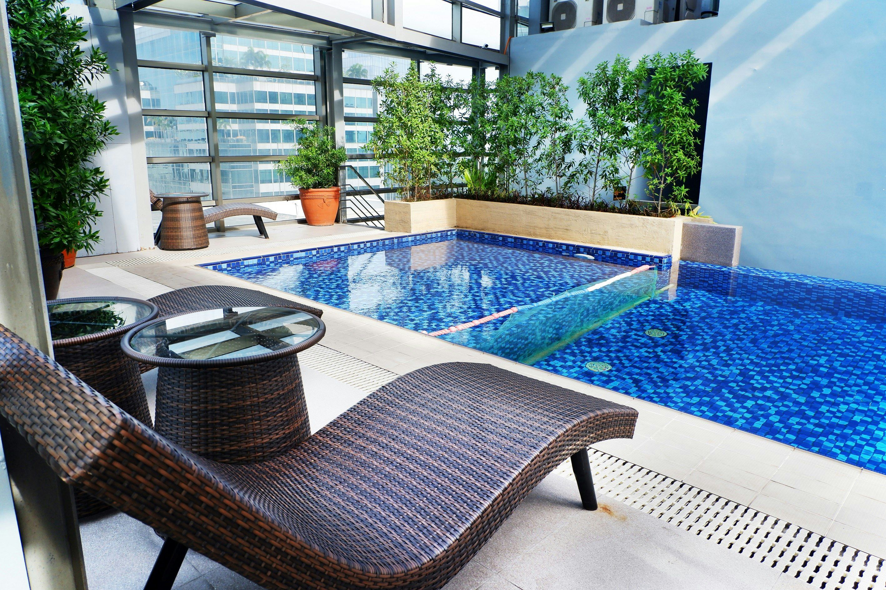 Piscine